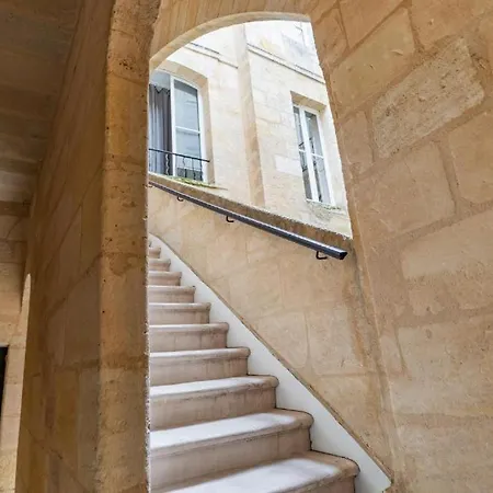 Superbe Bordelais Plein De Charme Et Lumineux Avec Terrasse Apartment Bordeaux