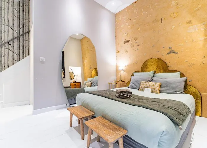 Superbe Bordelais Plein De Charme Et Lumineux Avec Terrasse Apartment *