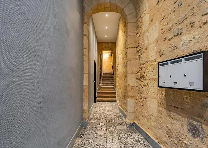 Superbe Bordelais Plein De Charme Et Lumineux Avec Terrasse Apartment Bordeaux