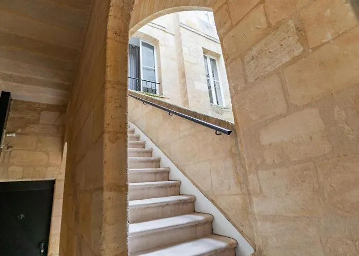 Superbe Bordelais Plein De Charme Et Lumineux Avec Terrasse Apartment Bordeaux