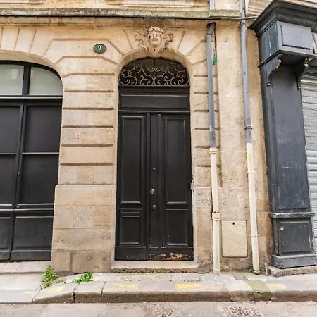 Superbe Bordelais Plein De Charme Et Lumineux Avec Terrasse